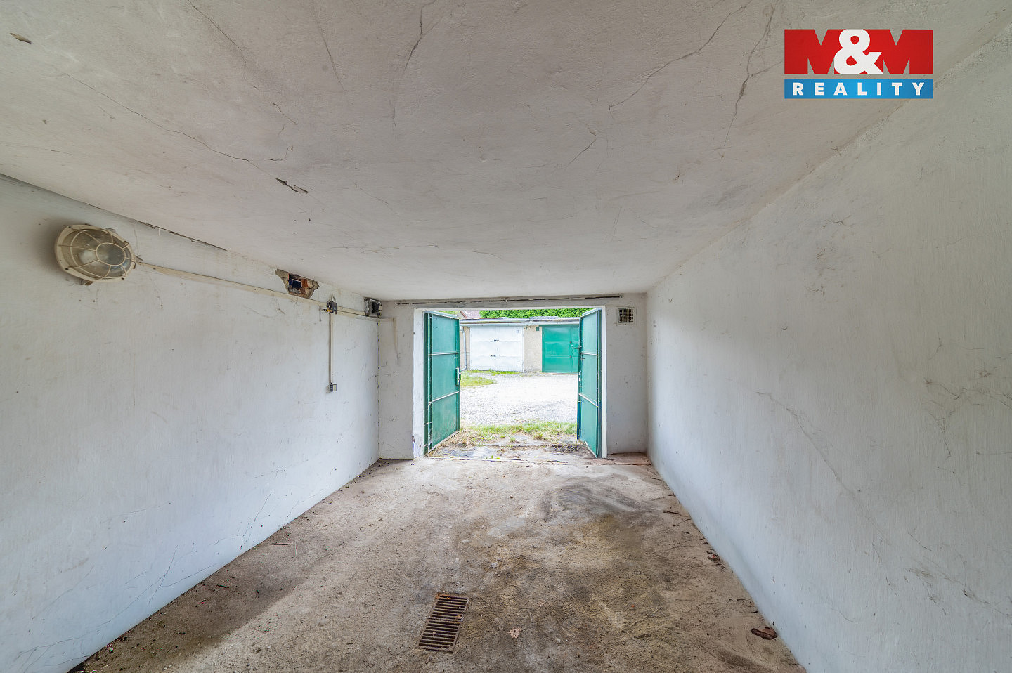 Prodej garáže, 20 m2, havířov, ul. šumbark — photo 5