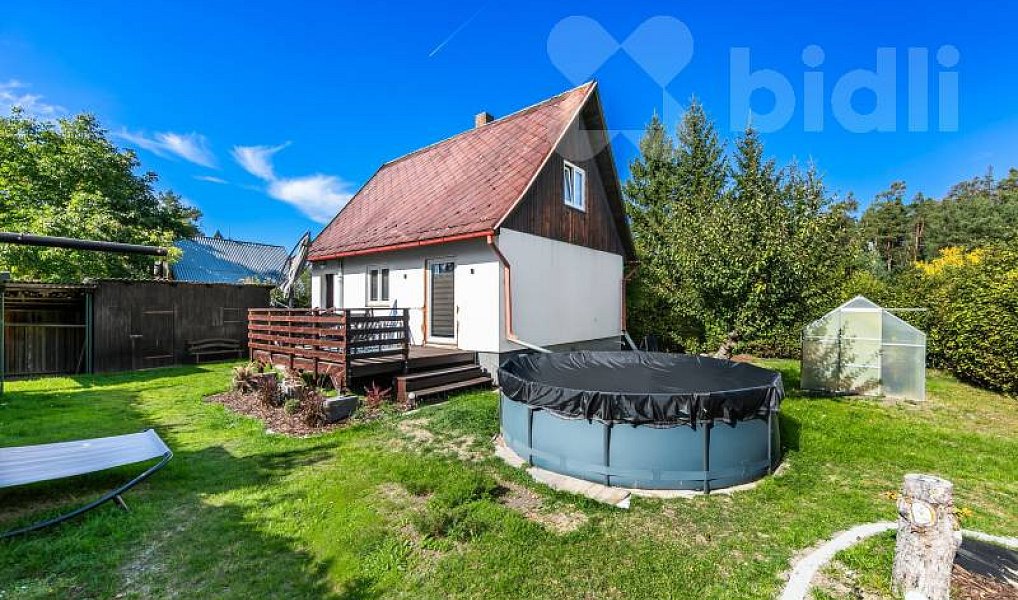 Prodej chaty/chalupy 65 m² s pozemkem 435 m², Pňovany – náhled fotky 10