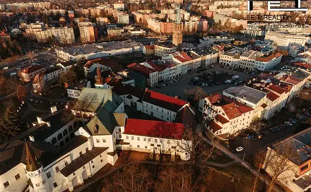 Prodej kanceláře 74 m², Zámecké nám., Frýdek-Místek - Frýdek
