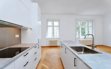 Pronájem bytu 2+kk 90 m²