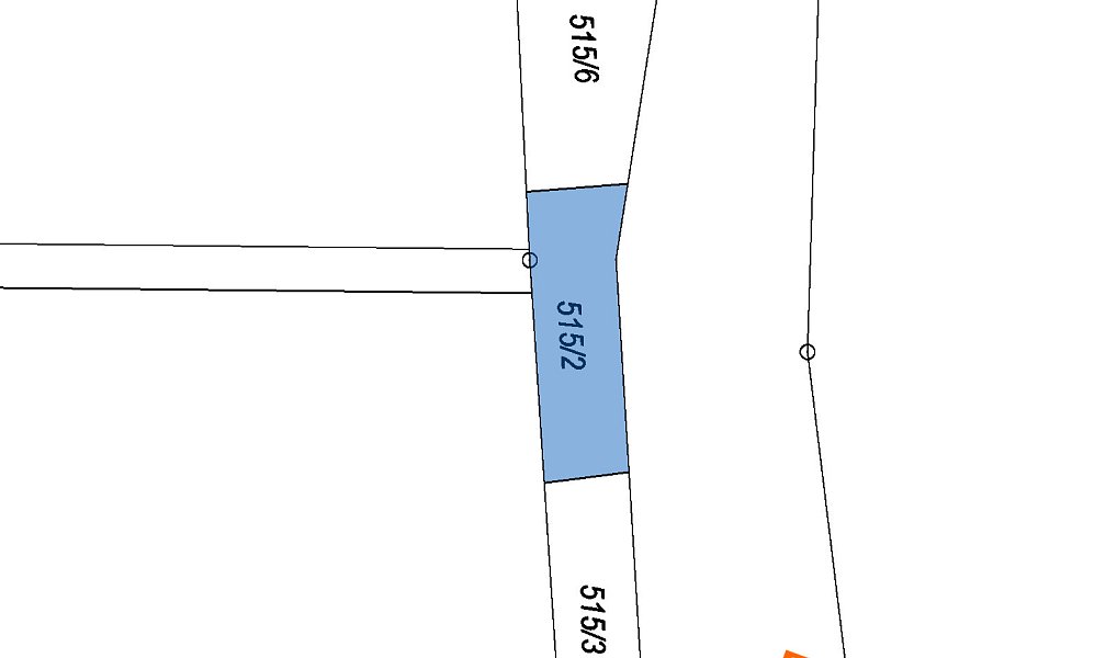Prodej pozemku 60 m², Krčmaň – náhled fotky 2