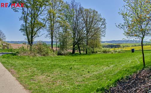 Prodej stavebního pozemku 699 m², Řemíčov, okres Tábor