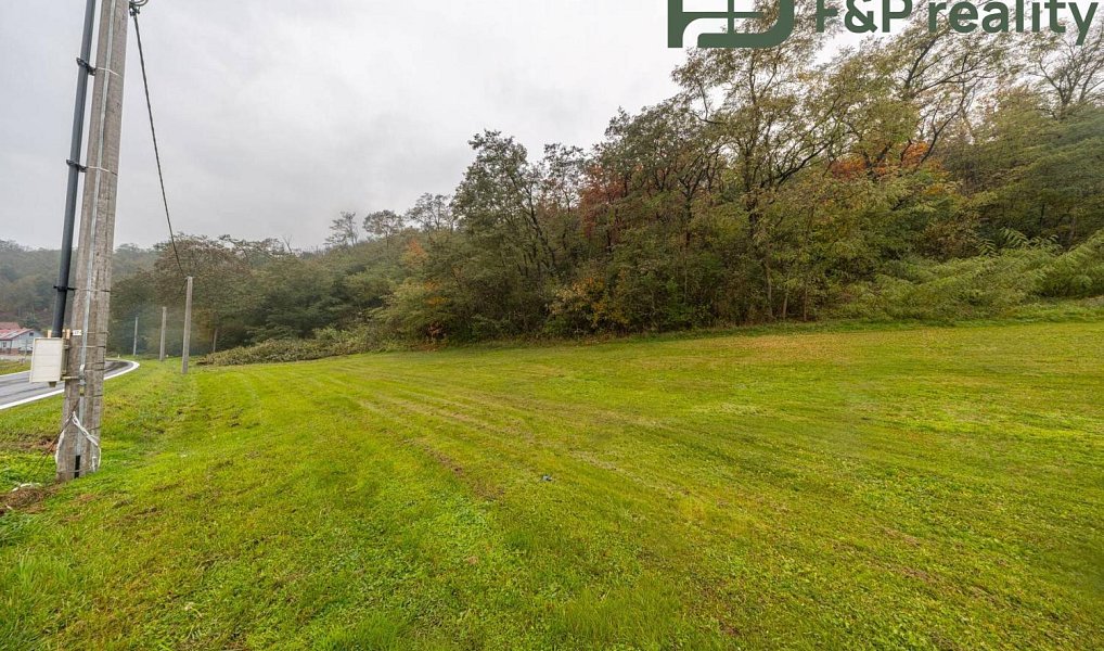 Prodej stavebního pozemku 2 002 m², Otvovice – náhled fotky 3