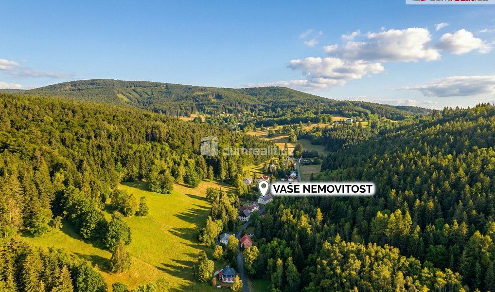 Prodej domu 450 m² s pozemkem 525 m², Jáchymov – náhled fotky 15