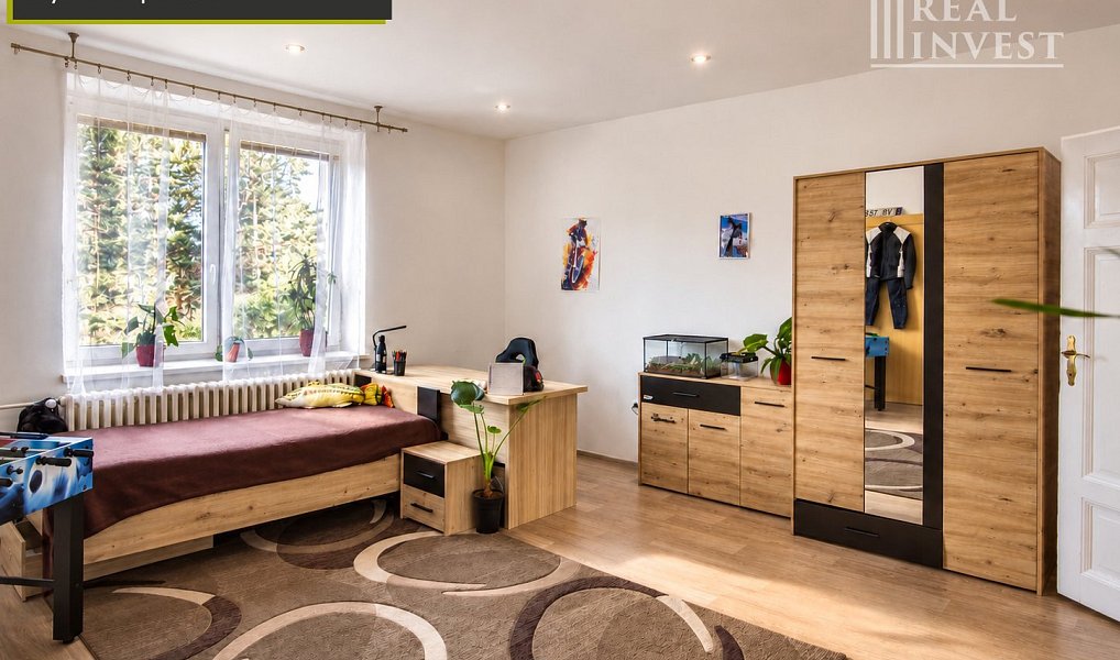 Prodej nájemního domu, činžáku 512 m², Zbýšov – náhled fotky 9