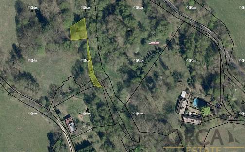 Prodej stavebního pozemku 599 m², Březová, okres Sokolov
