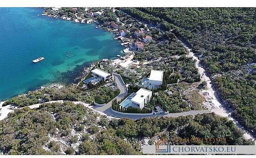 Prodej stavebního pozemku 3 785 m², Ston, Chorvatsko