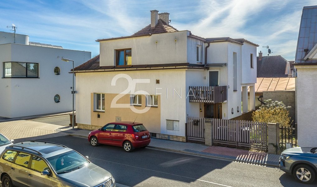Prodej domu 150 m² s pozemkem 468 m², Mnichovo Hradiště – fotka 1 z 21