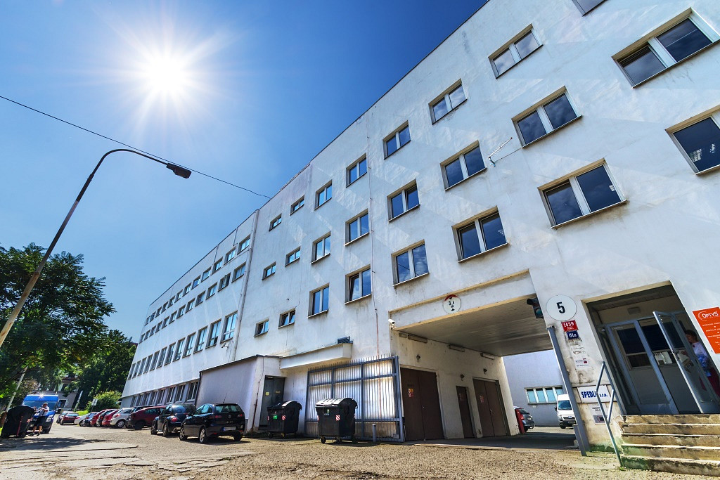 Pronájem skladovacích prostor 50 m² — photo 2