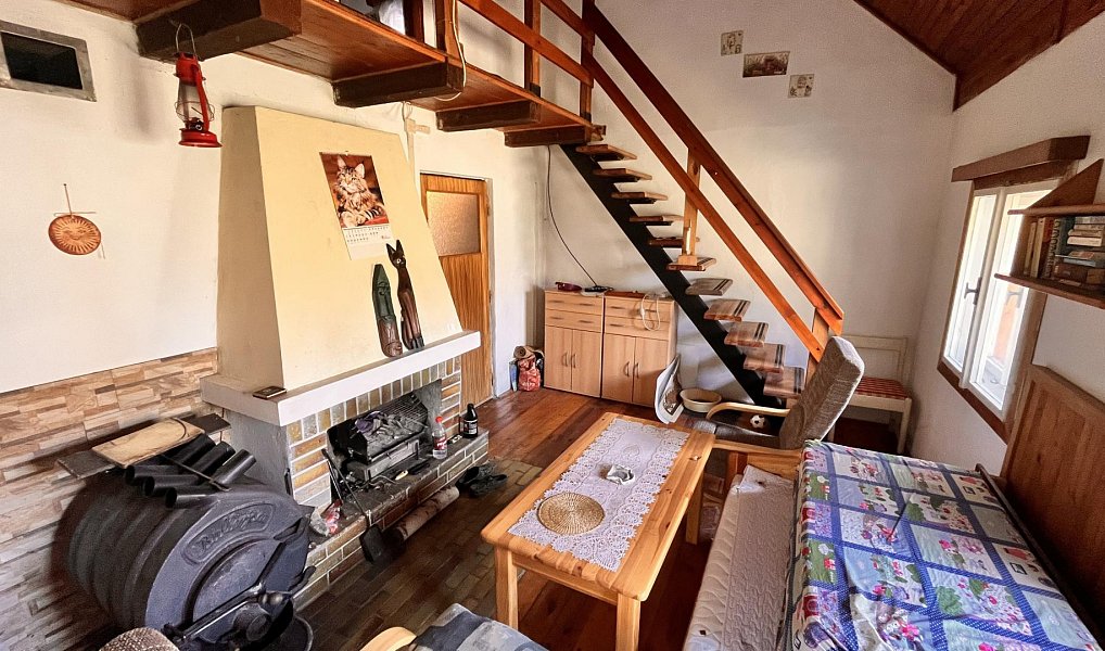 Prodej chaty/chalupy 60 m² s pozemkem 366 m², Chřibská – náhled fotky 5