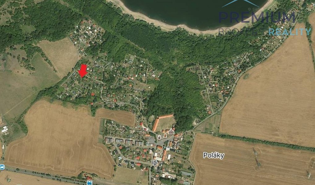 Prodej chaty/chalupy 30 m² s pozemkem 589 m², Chbany – náhled fotky 6