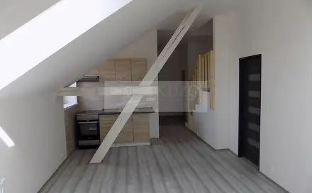 Pronájem bytu 2+kk 58 m², Antonína Dvořáka, Dobříš, okres Příbram