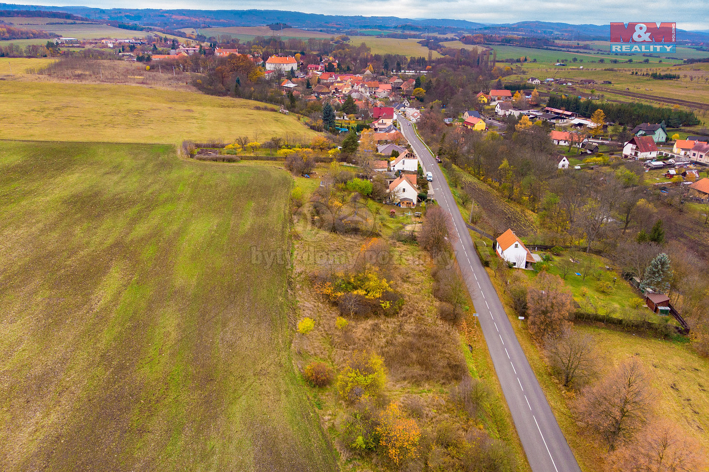 Prodej stavebního pozemku 1 797 m² — photo 4