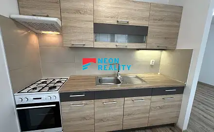 Pronájem bytu 1+1 27 m²