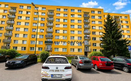 Prodej bytu 2+1 63 m², Lidické náměstí, Jičín - Nové Město