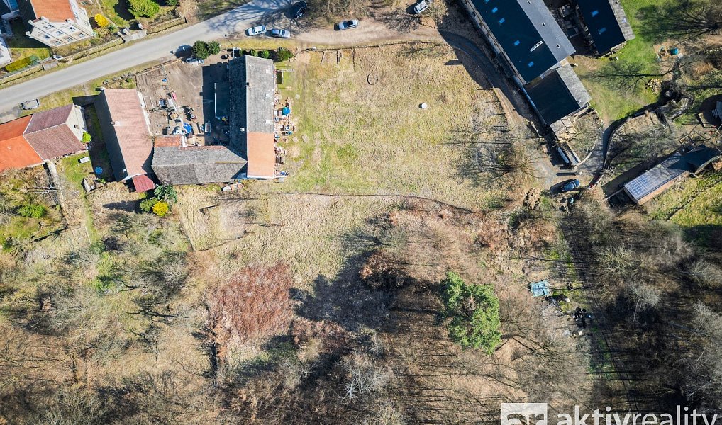 Prodej stavebního pozemku 5 862 m², Medonosy – náhled fotky 11