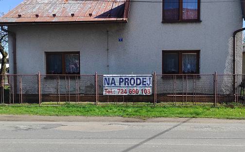 Prodej domu 108 m² s pozemkem 1 439 m², Petrovice u Karviné - Závada, okres Karviná