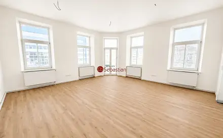 Pronájem kanceláře 106 m², třída Míru, Pardubice - Zelené Předměstí