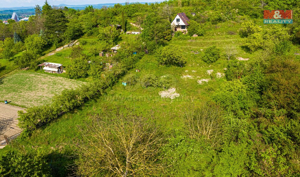 Prodej zahrady 3 700 m², Roudnice nad Labem – fotka 1 z 7