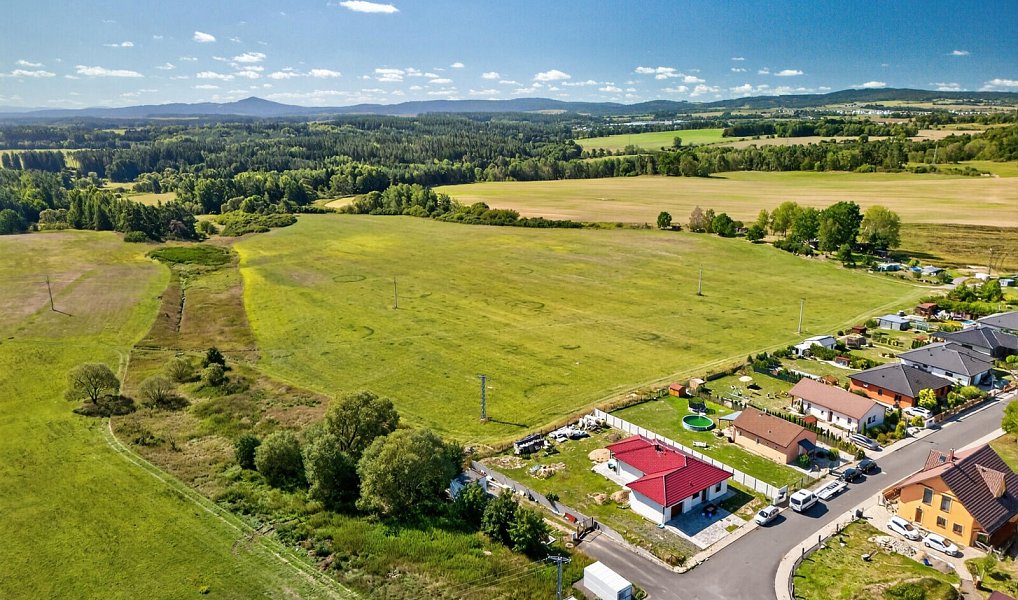Prodej stavebního pozemku 8 146 m², Lom u Tachova – náhled fotky 4