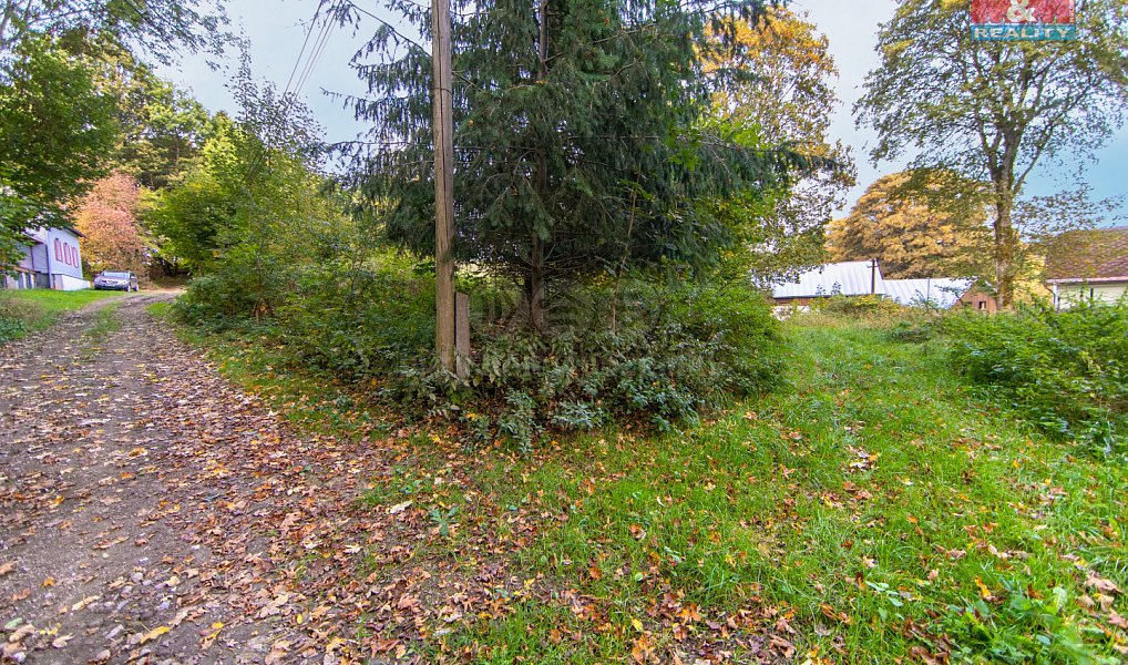 Prodej stavebního pozemku 1 078 m², Kraslice – náhled fotky 12