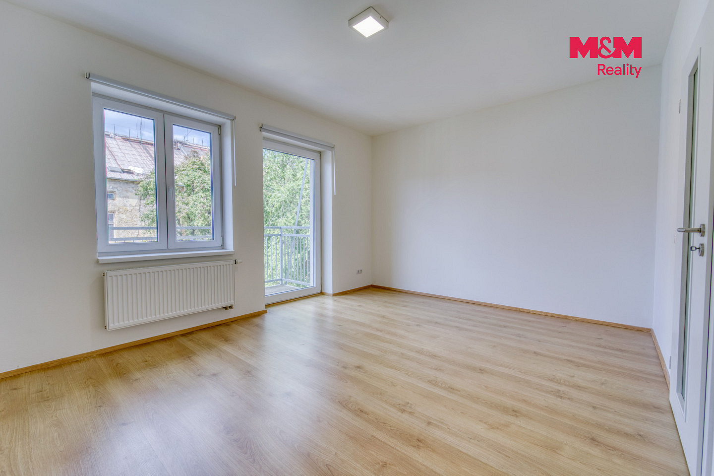 Pronájem bytu 2+kk 52 m² - Widok 2
