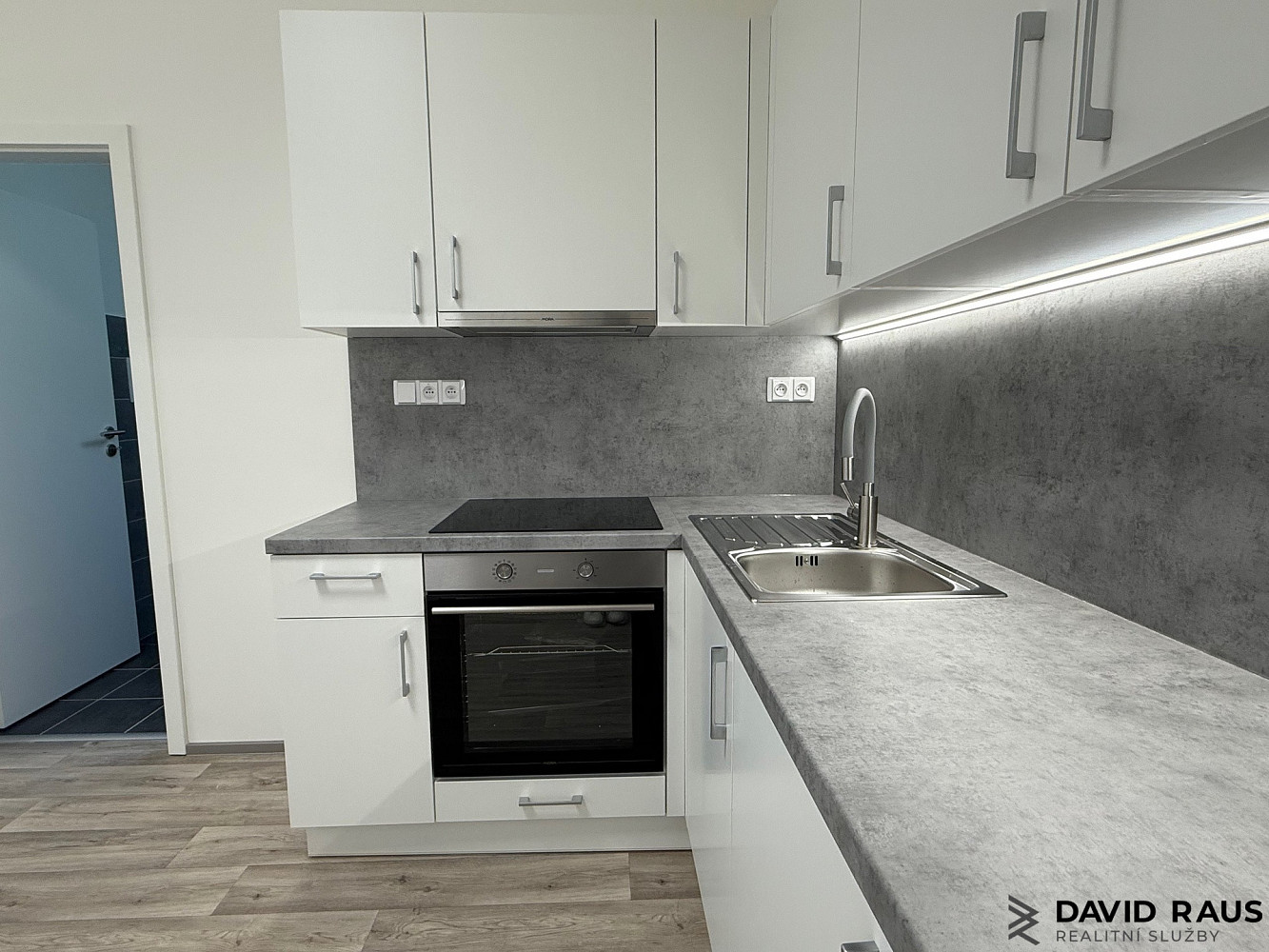 Pronájem bytu 1+kk 35 m² — photo 3