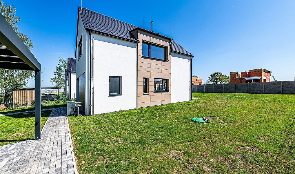 Prodej domu 119 m² s pozemkem 608 m², Praha – náhled fotky 4