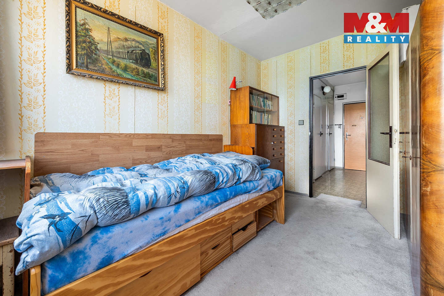 Prodej bytu 2+kk 41 m² – fotografie 2