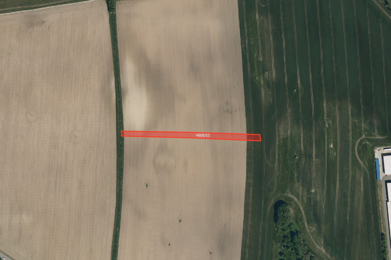 Prodej pole 12 700 m² — photo 3