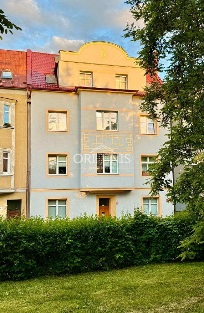 Pronájem bytu 2+1 60 m² — photo 2