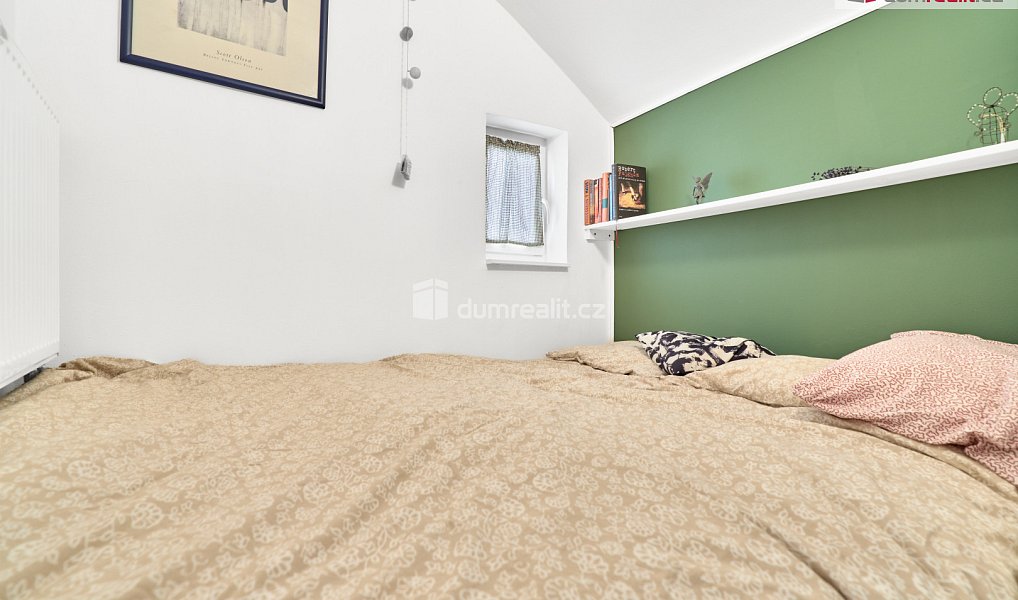Prodej domu 100 m² s pozemkem 48 m², Ostrov – náhled fotky 15