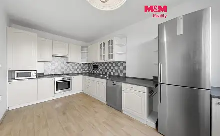 Prodej bytu 3+1 80 m²