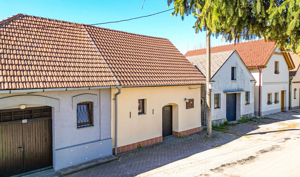 Vrbovec, vinný sklep, 160 m2, sítě prodej vinného sklepa, Vrbovec – náhled fotky 2
