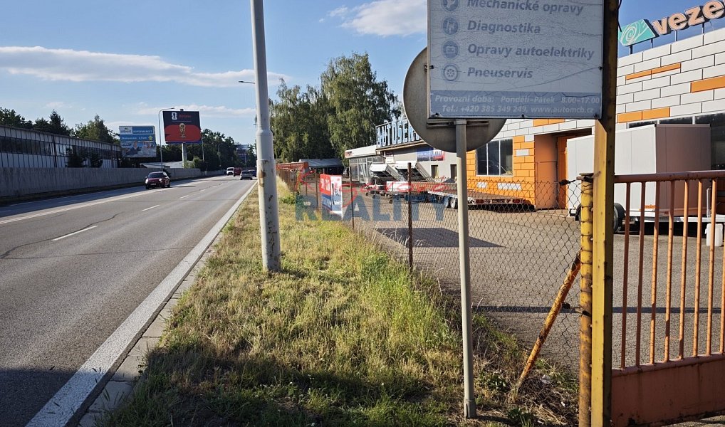 Prodej výrobních prostor 380 m², České Budějovice – náhled fotky 13