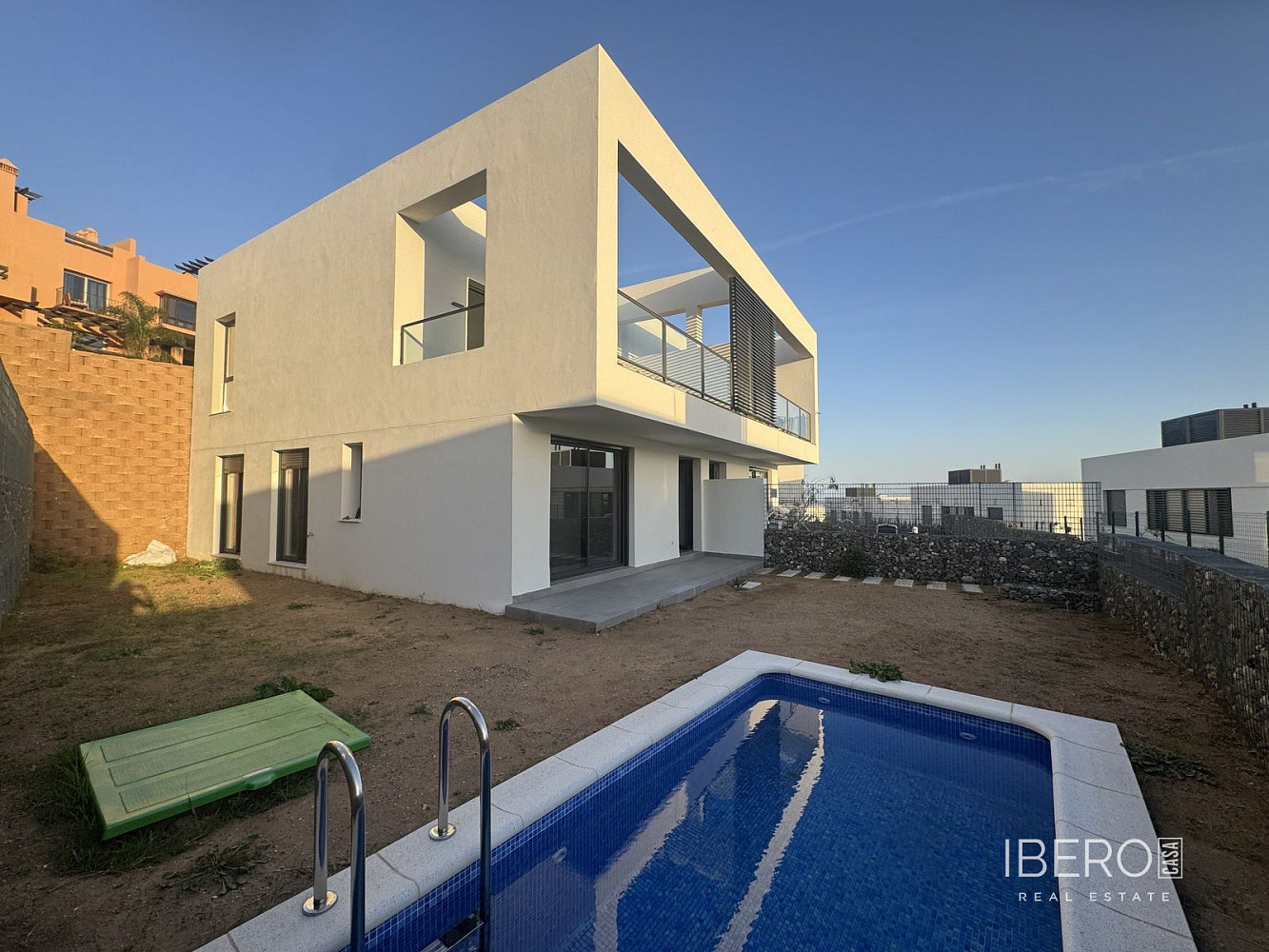 Casa 4+kk – Mijas, Riviera del Sol - Fase I, Urbanización Sitio de Calahonda