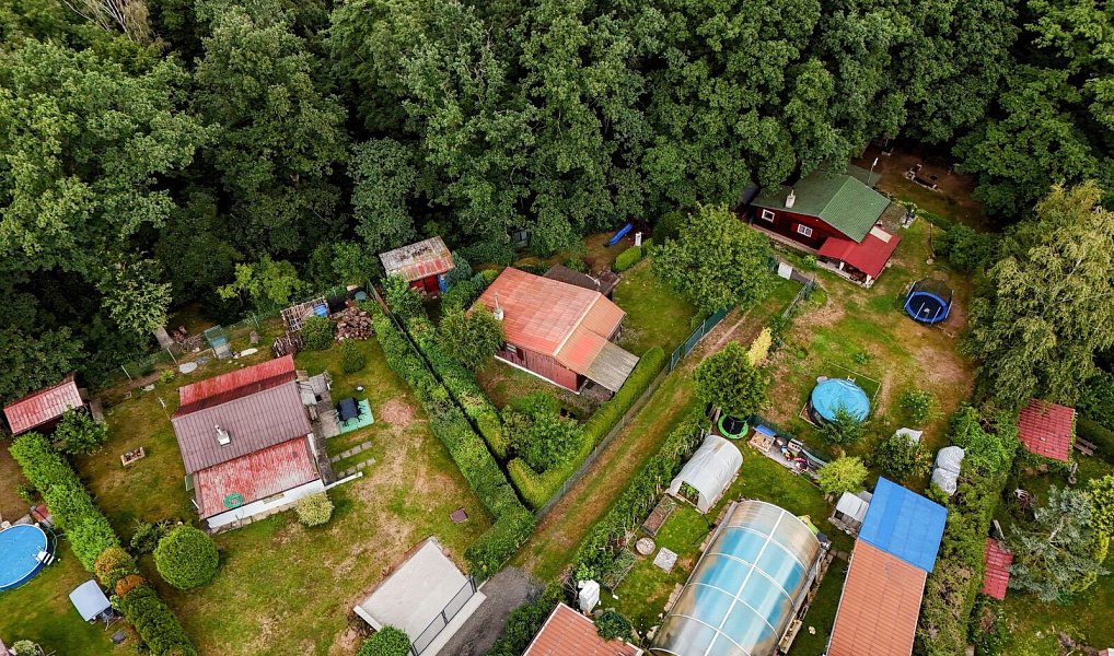 Prodej stavebního pozemku 491 m², Štíhlice – náhled fotky 4