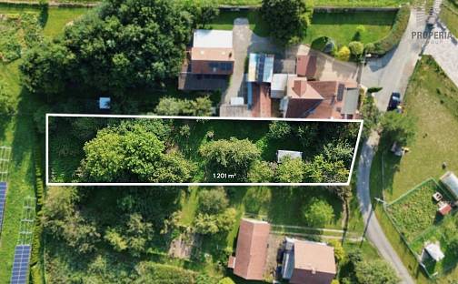 Prodej stavebního pozemku 1 201 m², Školní, Svitávka, okres Blansko