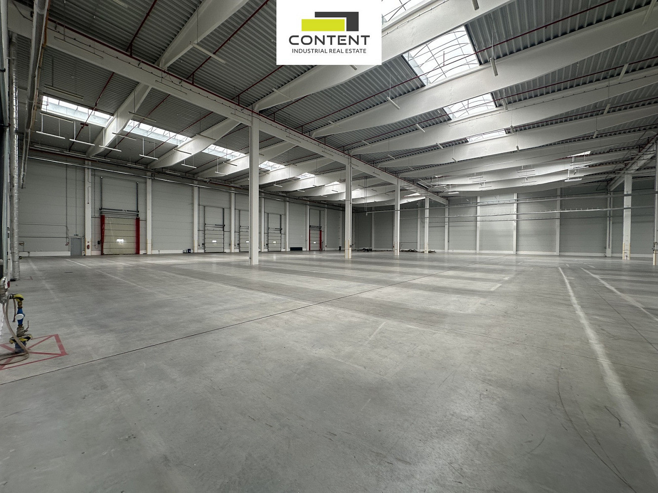 Pronájem výrobních prostor 24 517 m² — photo 3