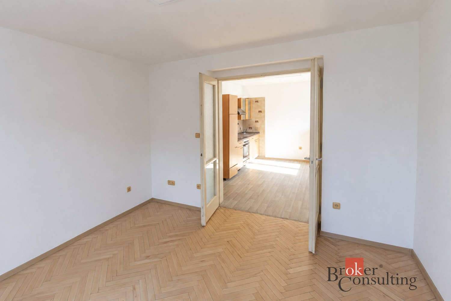 Pronájem bytu 2+1 50 m² — photo 3