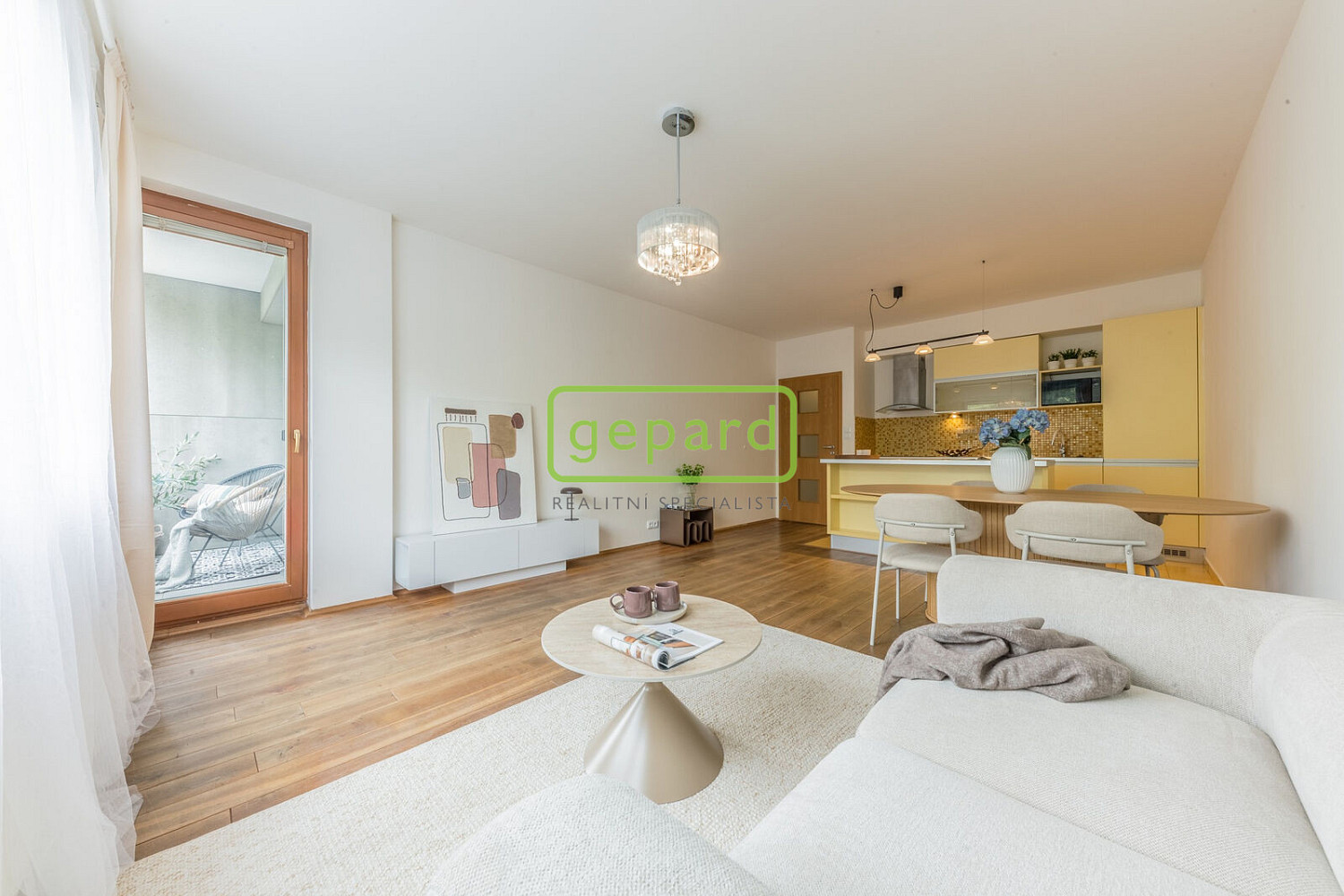 Prodej bytu 2+kk 57 m² – fotografie 2