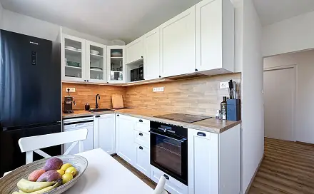 Prodej bytu 3+1 73 m², Družstevní čtvrť, Hodonín