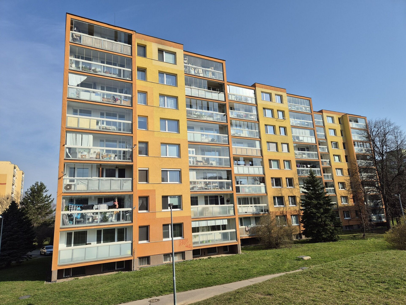 Prodej bytu 3+1 70 m², Praha