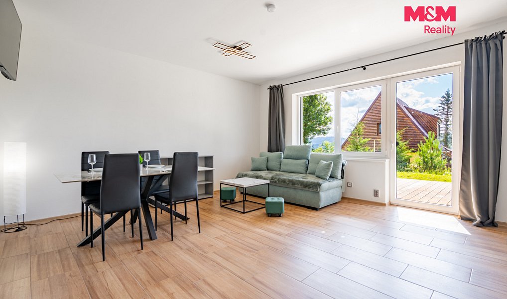 Prodej ubytovacího objektu 113 m², Lipno nad Vltavou – náhled fotky 14
