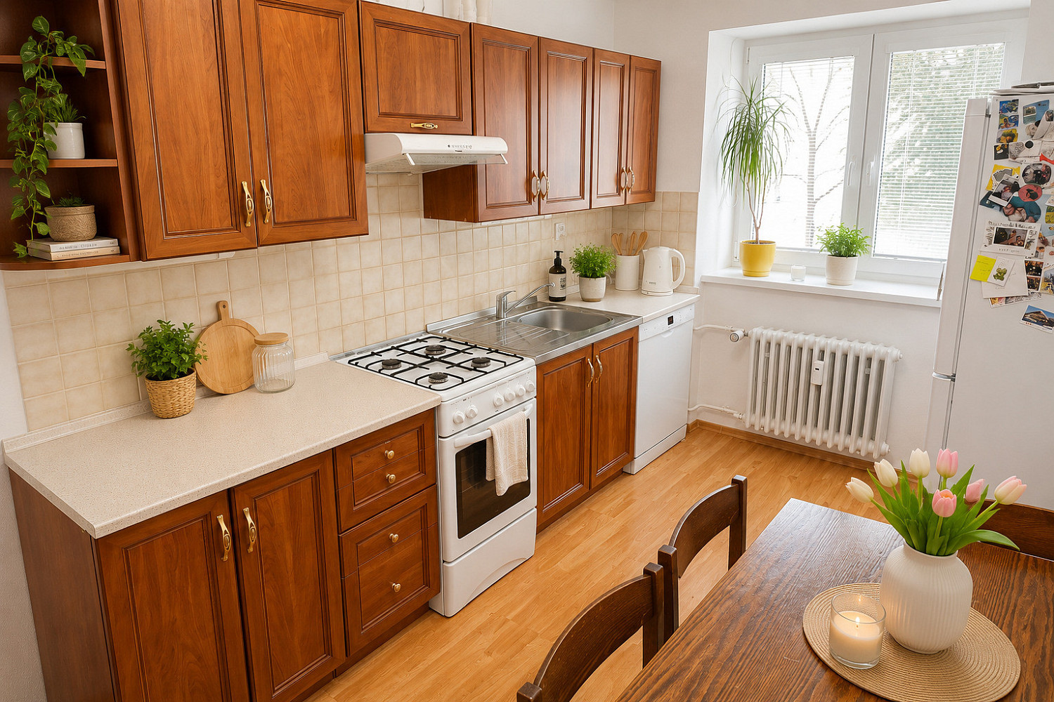 Pronájem bytu 2+1 52 m², Brno