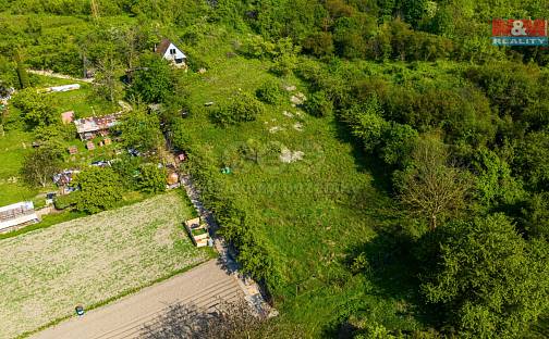 Prodej chaty/chalupy 20 m² s pozemkem 3 700 m², Roudnice nad Labem, okres Litoměřice