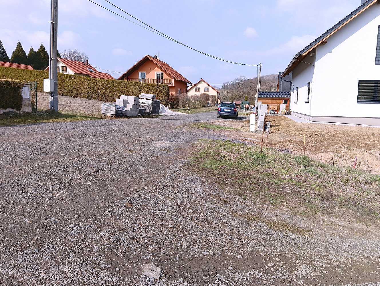 Prodej stavebního pozemku 1 139 m² — photo 4
