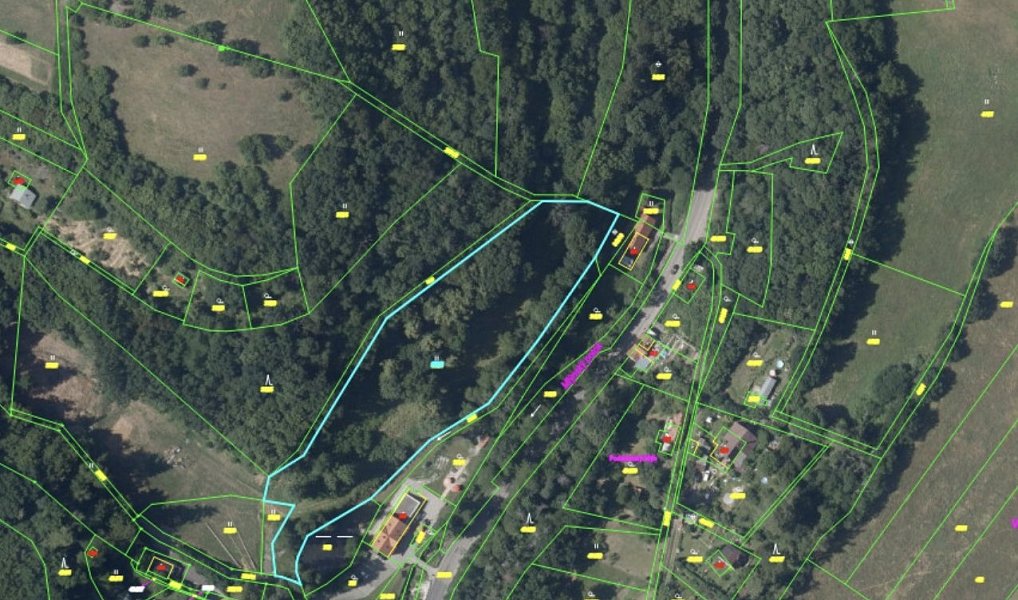 Prodej pozemku 13 754 m², Jílové u Prahy – náhled fotky 3