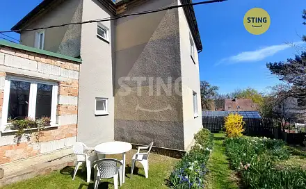 Prodej domu 149 m² s pozemkem 391 m², L. Janáčka, Třešť, okres Jihlava