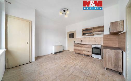 Prodej bytu 1+1 47 m², Na Palcátech, Kralovice, okres Plzeň-sever